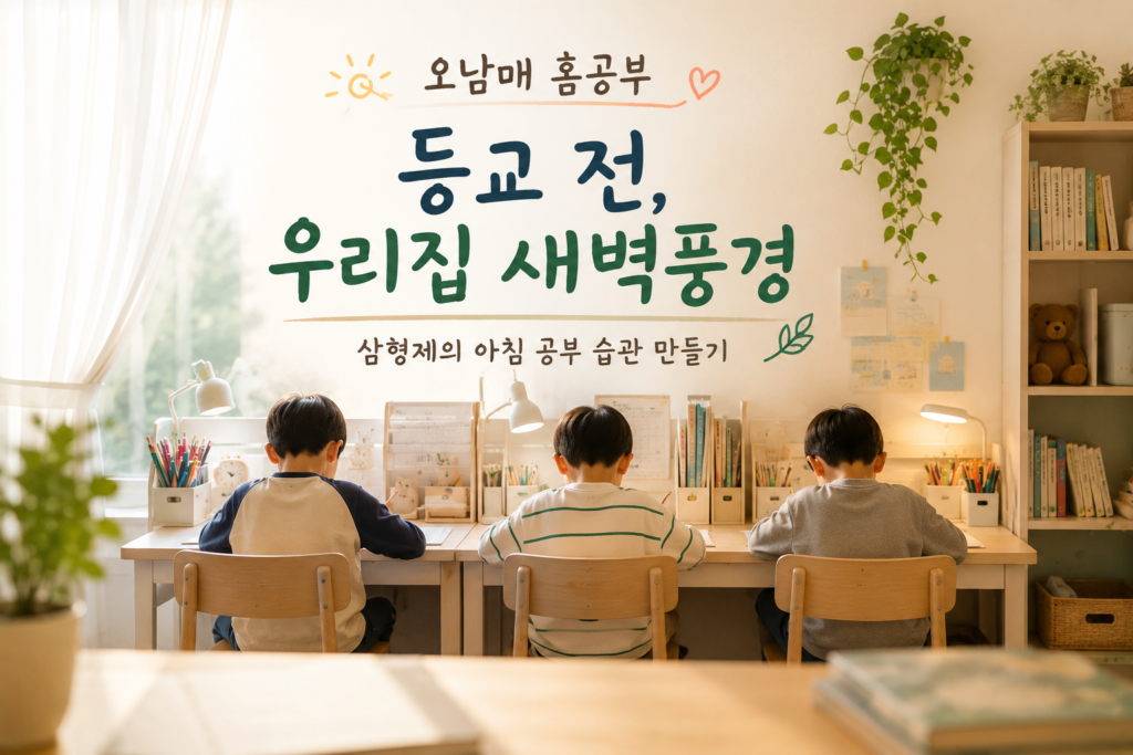 홈공부