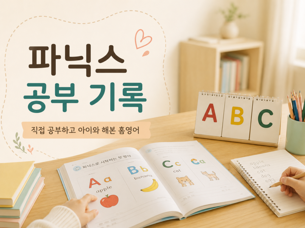 영어 파닉스 무료강의